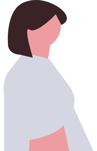 対象店舗で買い物をする場面のイラスト